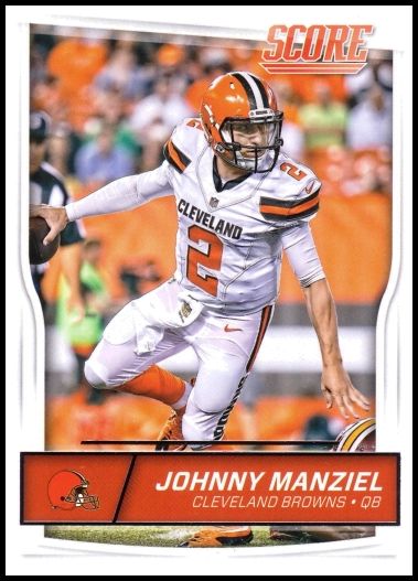 75 Johnny Manziel